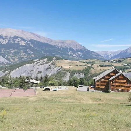 Appartement Enchastrayes, 4 Pieces, 6 Personnes - Fr-1-165A-130 Διαμέρισμα Enchastrayes